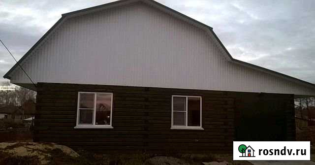 Дом 75 м² на участке 6 сот. на продажу в Зудилово Зудилово - изображение 1