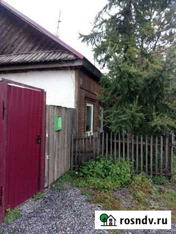 Дом 75 м² на участке 7 сот. на продажу в Шарыпово Шарыпово - изображение 1