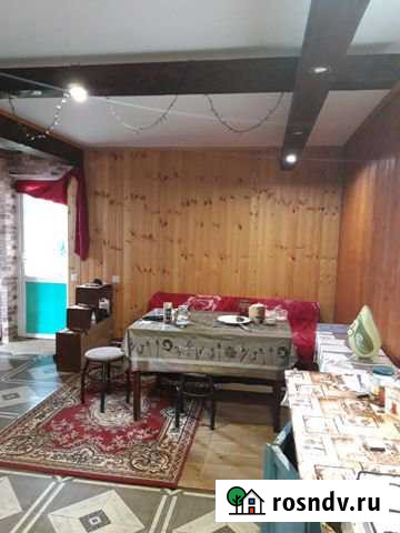 Дом 75 м² на участке 8 сот. на продажу в Зеленчукской Зеленчукская - изображение 1