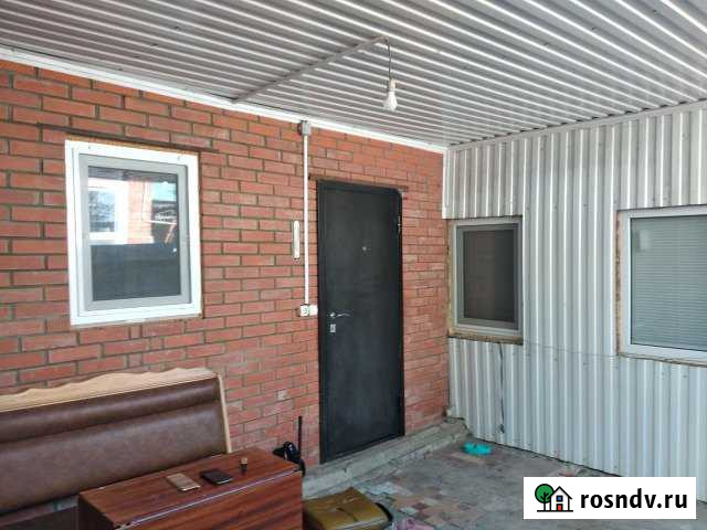 Дом 75 м² на участке 8 сот. на продажу в Тимашевске Тимашевск - изображение 1