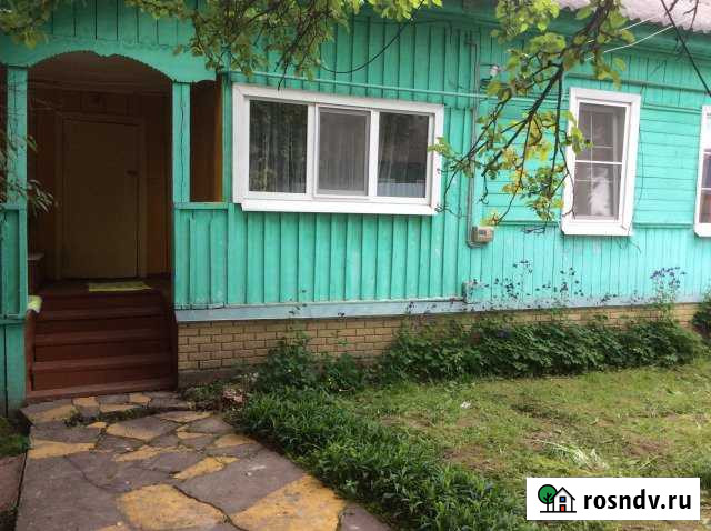 Дом 75.7 м² на участке 10 сот. на продажу в Хвастовичах Хвастовичи - изображение 1