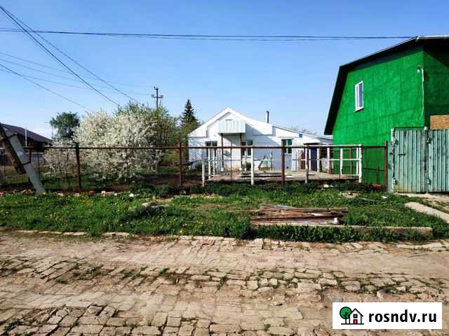 Дом 76 м² на участке 10 сот. на продажу в Канаше Канаш - изображение 1