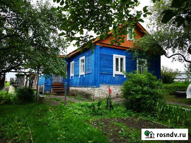 Дом 76 м² на участке 16 сот. на продажу в Вязьме Вязьма - изображение 1