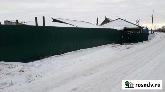 Дом 76 м² на участке 18 сот. на продажу в Увельском Увельский - изображение 1