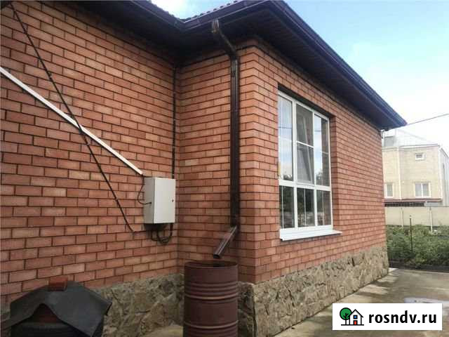 Дом 76 м² на участке 5 сот. на продажу в Новотитаровской Новотитаровская - изображение 1