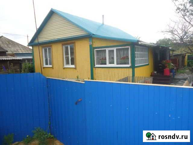 Дом 76 м² на участке 6 сот. на продажу в Горняке Горняк - изображение 1