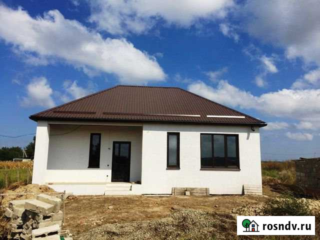 Дом 76 м² на участке 7.5 сот. на продажу в Старотитаровской Старотитаровская - изображение 1