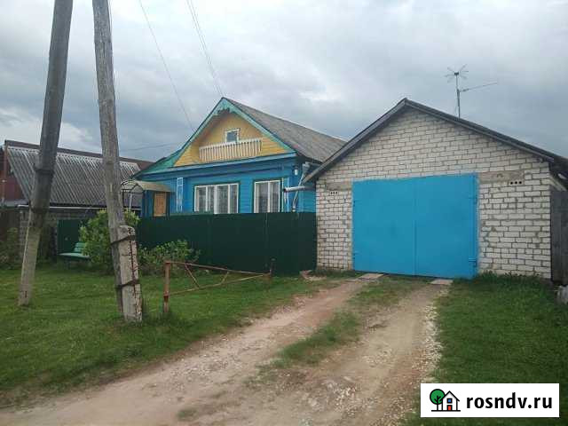 Дом 76.4 м² на участке 6 сот. на продажу в Кольчугино Кольчугино - изображение 1