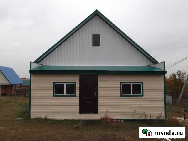 Дом 77 м² на участке 23.5 сот. на продажу в Языково Республики Башкортостан Языково - изображение 1