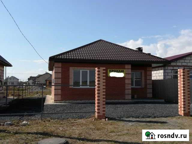 Дом 78 м² на участке 4 сот. на продажу в Азове Азов - изображение 1