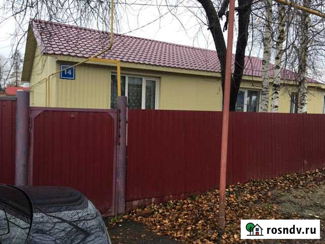 Дом 78 м² на участке 7 сот. на продажу в Нягани Нягань - изображение 1