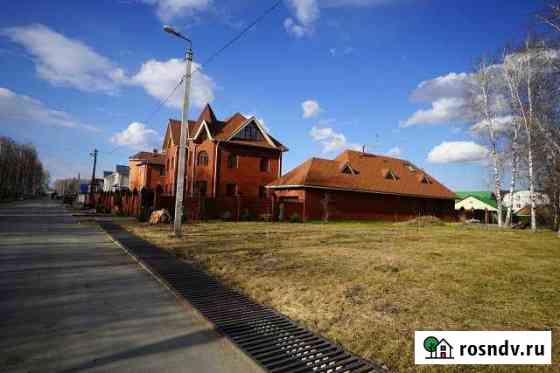 Дом 780 м² на участке 16 сот. на продажу в Тюмени Тюмень
