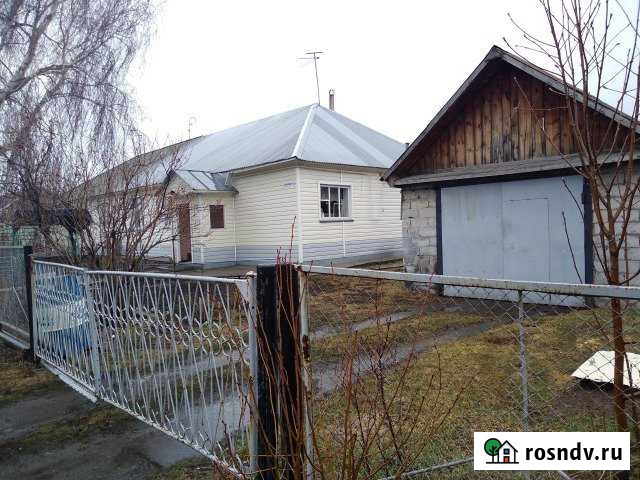 Дом 79 м² на участке 23 сот. на продажу в Смоленском Смоленское - изображение 1