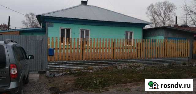 Дом 79 м² на участке 7 сот. на продажу в Топках Топки - изображение 1