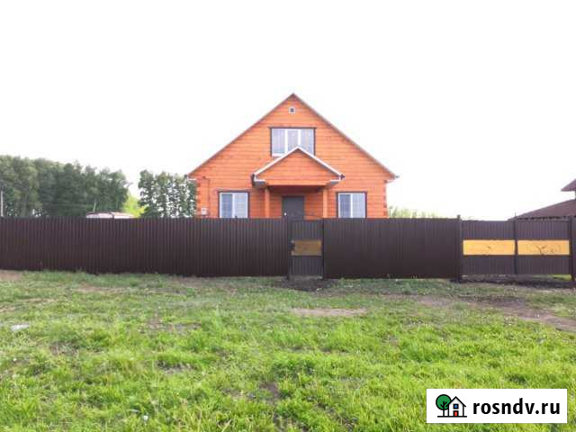 Дом 80 м² на участке 10 сот. на продажу в Кушнаренково Кушнаренково - изображение 1