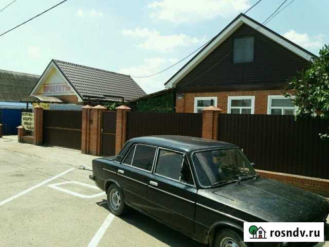 Дом 80 м² на участке 10 сот. на продажу в Динской Динская - изображение 1