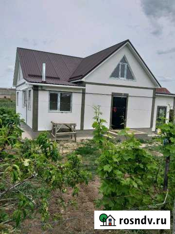 Дом 80 м² на участке 10 сот. на продажу в Кубанском Республики Крым Кубанское - изображение 1