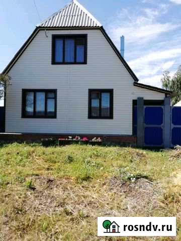 Дом 80 м² на участке 11 сот. на продажу в Копейске Копейск - изображение 1