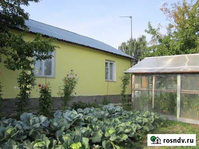 Дом 80 м² на участке 12 сот. на продажу в Нижнем Ломове Нижний Ломов - изображение 1