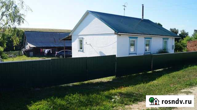 Дом 80 м² на участке 12 сот. на продажу в Рубцовске Рубцовск - изображение 1