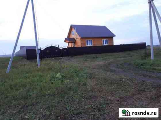 Дом 80 м² на участке 12 сот. на продажу в Кушнаренково Кушнаренково
