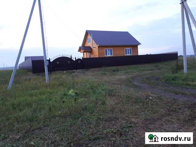 Дом 80 м² на участке 12 сот. на продажу в Кушнаренково Кушнаренково - изображение 1