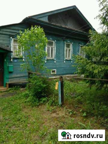 Дом 80 м² на участке 14 сот. на продажу в Воротынце Воротынец - изображение 1