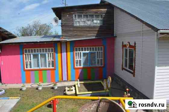 Дом 80 м² на участке 15 сот. на продажу в Белокурихе Белокуриха