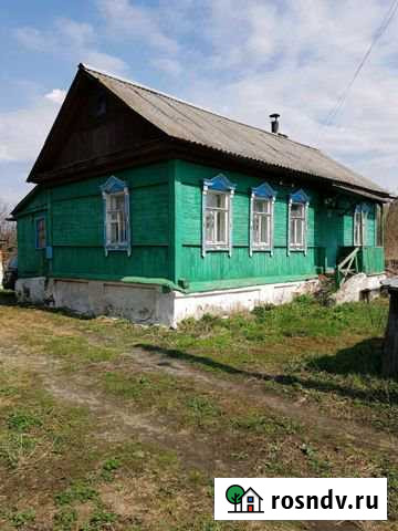 Дом 80 м² на участке 15 сот. на продажу в Донском Донской - изображение 1