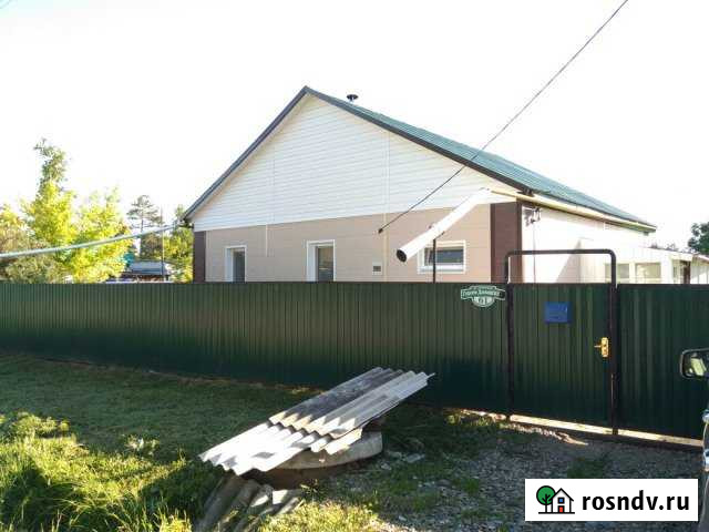 Дом 80 м² на участке 15 сот. на продажу в Дальнереченске Дальнереченск - изображение 1
