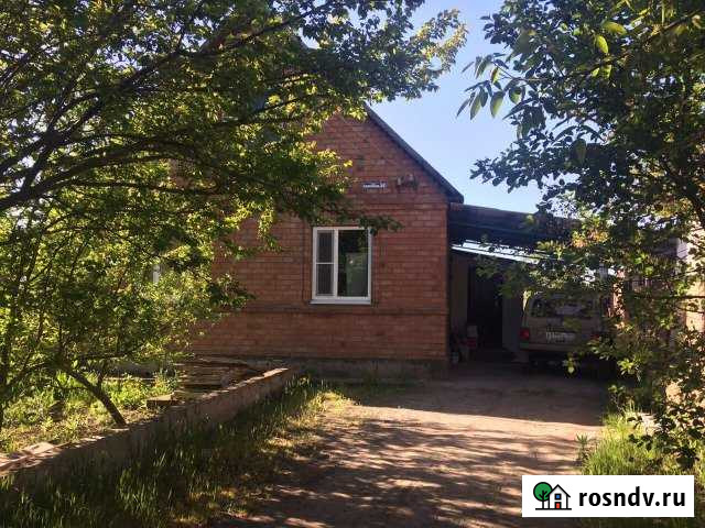 Дом 80 м² на участке 17 сот. на продажу в Самарском Самарское - изображение 1