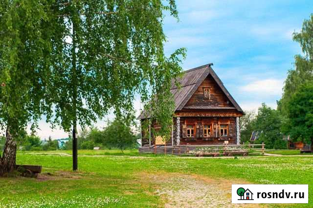 Дом 80 м² на участке 20 сот. на продажу в Трубчевске Трубчевск - изображение 1