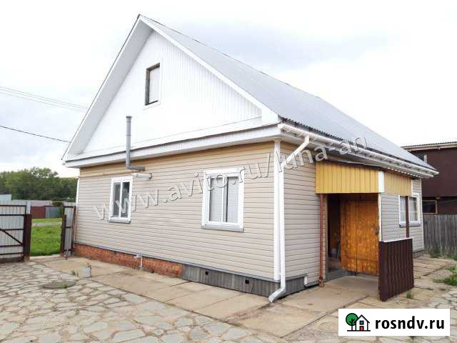 Дом 80 м² на участке 20 сот. на продажу в Елабуге Елабуга - изображение 1