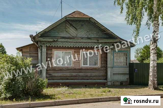 Дом 80 м² на участке 21 сот. на продажу в Суздале Суздаль - изображение 1