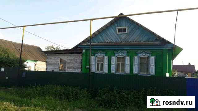 Дом 80 м² на участке 21 сот. на продажу в Кабаково Кабаково - изображение 1