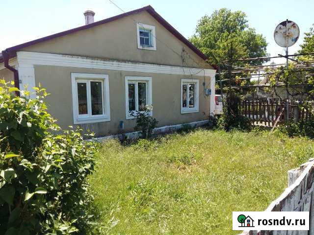 Дом 80 м² на участке 218 сот. на продажу в Джанкое Джанкой - изображение 1