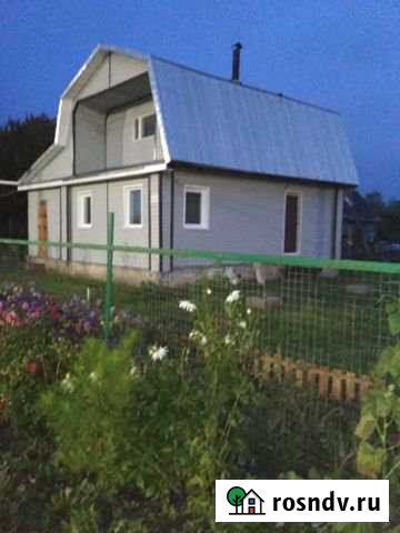 Дом 80 м² на участке 22 сот. на продажу в Мелехово Мелехово - изображение 1