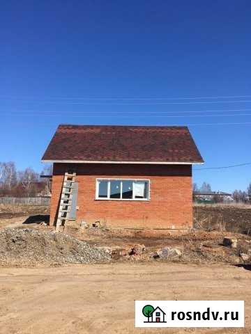 Дом 80 м² на участке 22 сот. на продажу в Глазове Глазов - изображение 1