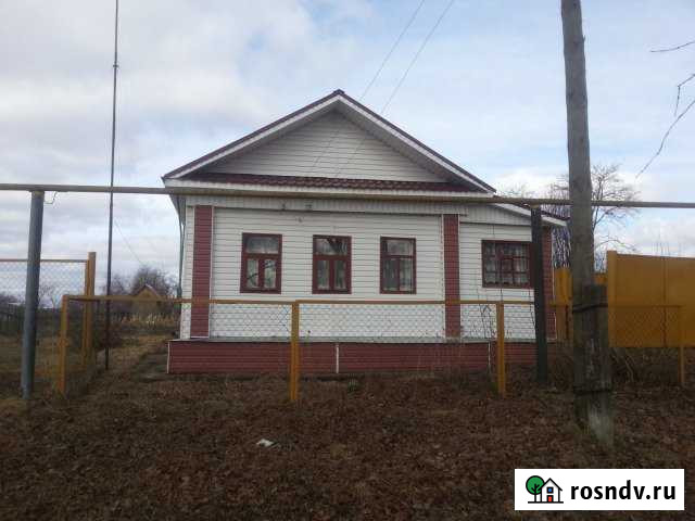 Дом 80 м² на участке 25 сот. на продажу в Богородске Богородск - изображение 1