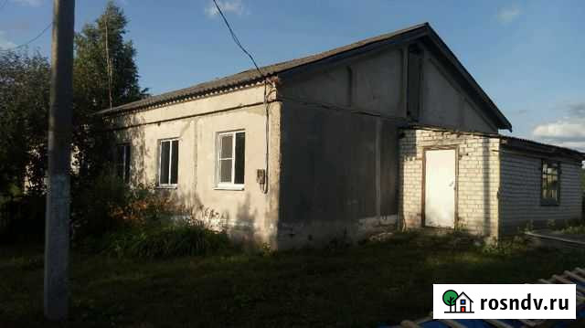 Дом 80 м² на участке 32 сот. на продажу в Золотухино Золотухино - изображение 1