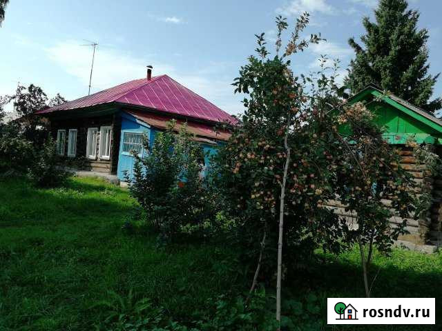 Дом 80 м² на участке 36 сот. на продажу в Белокурихе Белокуриха - изображение 1