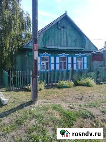 Дом 80 м² на участке 5 сот. на продажу в Черлаке Черлак - изображение 1