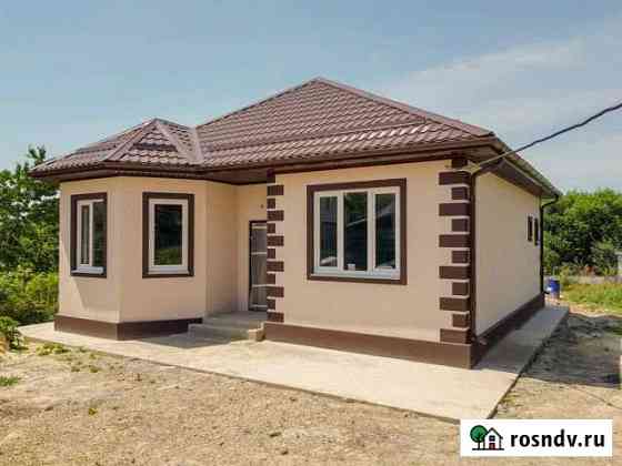 Дом 80 м² на участке 5 сот. на продажу в Анапской Анапская