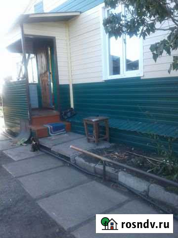 Дом 80 м² на участке 6 сот. на продажу в Тулуне Тулун - изображение 1