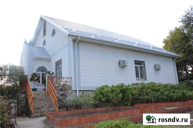 Дом 80 м² на участке 6 сот. на продажу в Новомихайловском кп Новомихайловский кп - изображение 1