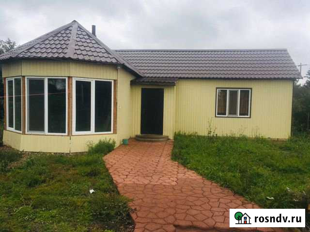 Дом 80 м² на участке 6 сот. на продажу в Канске Канск - изображение 1