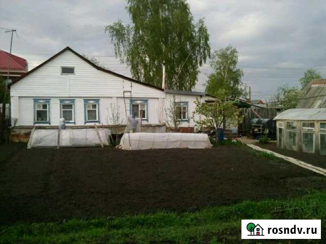 Дом 80 м² на участке 6.5 сот. на продажу в Саранске Саранск - изображение 1