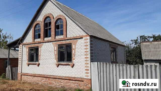 Дом 80 м² на участке 7 сот. на продажу в Уразово Уразово - изображение 1