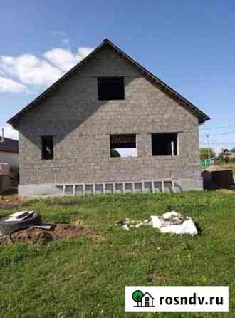 Дом 80 м² на участке 7 сот. на продажу в Октябрьском Республики Башкортостан Октябрьский