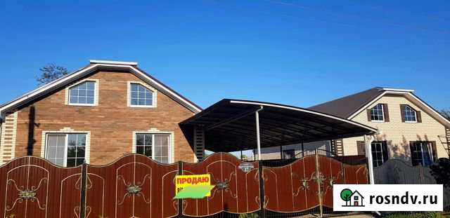 Дом 80 м² на участке 7.5 сот. на продажу в Калининской Калининская - изображение 1